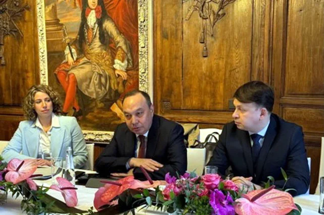Eldor Aripov: Uzbekistan to become a center for climate dialogue in Central Asia and the EU