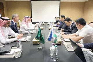 «ACWA Power» намерена укрепить позиции в Узбекистане