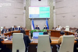 Ўзбекистон ва Жанубий Корея яшил иқтисодиётга ўтиш лойиҳаларини муҳокама қилишди