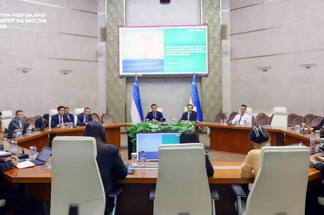 Oʻzbekiston va Janubiy Koreya yashil iqtisodiyotga oʻtish loyihalarini muhokama qilishdi
