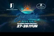 Фестиваль Jizzax Open Air пройдёт на берегу озера Айдаркуль
