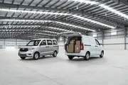 UzAuto Motors Introduces New Commercial Models Chevrolet Damas Max and Move