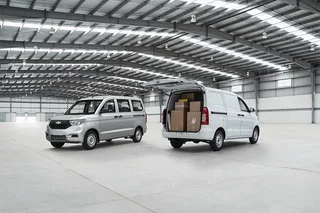 UzAuto Motors Introduces New Commercial Models Chevrolet Damas Max and Move