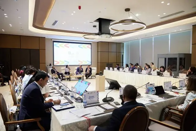 Samarkand hosts 15th ECAPI meeting: Focus on financial inclusion and green finance