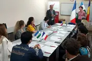 Tashkent Hosts Romanian-French Poetry Evening