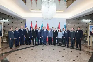 MDH davlatlari noqonuniy migratsiyaga qarşi kuraşni muhokama qildi