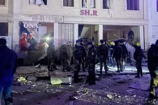 Ministry of Emergency Situations clarified the details of the incident in the center of Bukhara