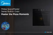 Midea to Showcase SpaceMaster Series with Graphene Technology at IFA 2026
