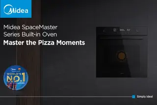 Midea to Showcase SpaceMaster Series with Graphene Technology at IFA 2026