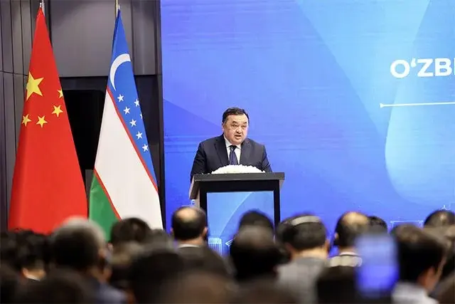 Oʻzbekiston iqtisodiyotiga Xitoy investitsiyalari 2026-yilga kelib 21 milliard dollargacha oʻsishi mumkin