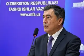 Vladimir Norov: Draft Memorandum on its commitments to join the SCO agreed with Iranian representatives