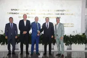 Узбекистан и WAKO обсудили развитие кикбоксинга