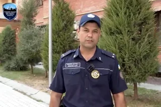 Yakkasaroy tumanida inspektor maktab o‘quvchisining o‘z joniga qasd qilishining oldini oldi