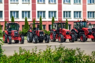 ОАО «МТЗ» поставит в Узбекистан свыше 3 тысяч единиц техники до конца 2025 года
