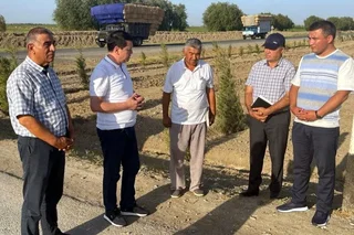 Сирдарёликлар муаммолари ўз ечимини топмоқда