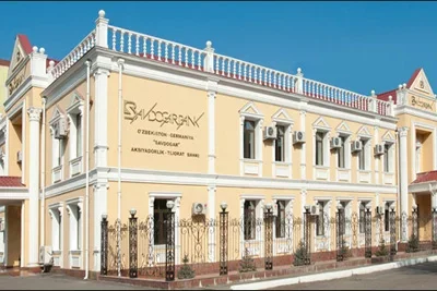 Чистая прибыль ОАКБ «Савдогарбанк» в 1 кв. достиг 3,315 млрд. сумов