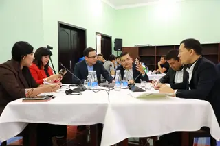 OSCE Trains Journalists to Cover Court Proceedings in Termez