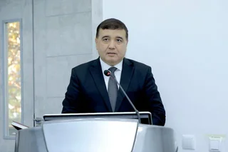 Bahodir Begalov O‘zbekiston Statistika agentligi direktori lavozimidan ozod etildi