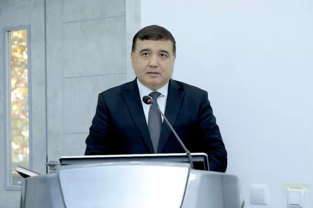 Баҳодир Бегалов Ўзбекистон Статистика агентлиги директори лавозимидан озод этилди