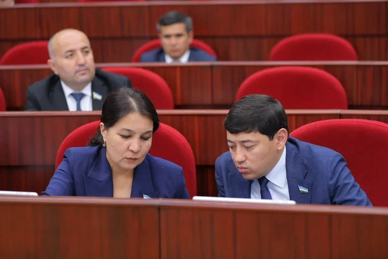 Uzbek Deputies Approve Ratification of Prison Transfer Deal with Pakistan