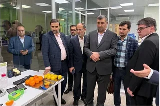 Eronning «Romak Co.» logistika markazi O‘zbekiston bilan hamkorlikka tayyor