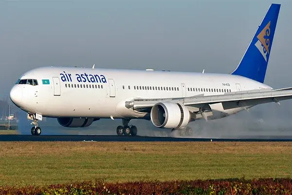 Flights between Almaty and Samarkand launched