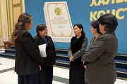 Детские омбудсмены Центральной Азии обсудили защиту прав детей в Казахстане