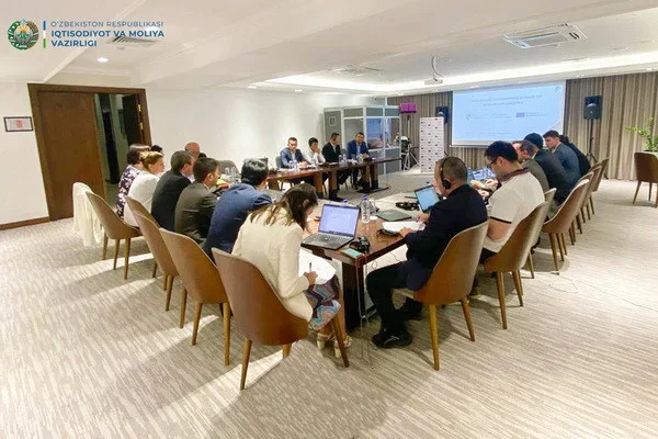 Several cities of Uzbekistan have joined the GCOM initiative
