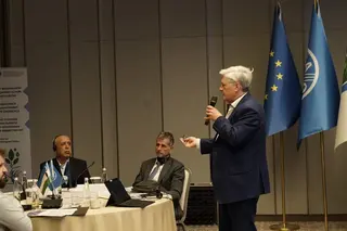 ФАО, ЕС и цементная промышленность Узбекистана обсудили решения для безопасного управления опасными отходами