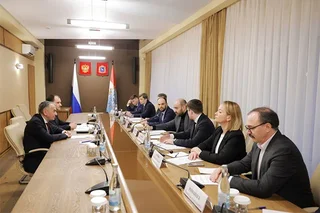 Uzbekistan and Samara region strengthen industrial and investment partnership