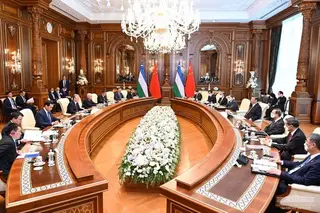 The most important priorities for strengthening the comprehensive strategic partnership between Uzbekistan and China defined
