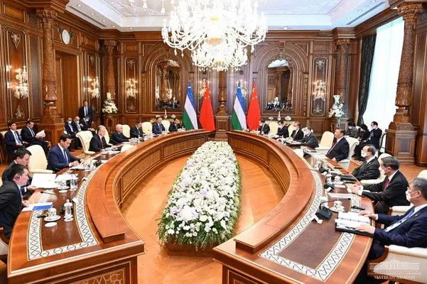 The most important priorities for strengthening the comprehensive strategic partnership between Uzbekistan and China defined