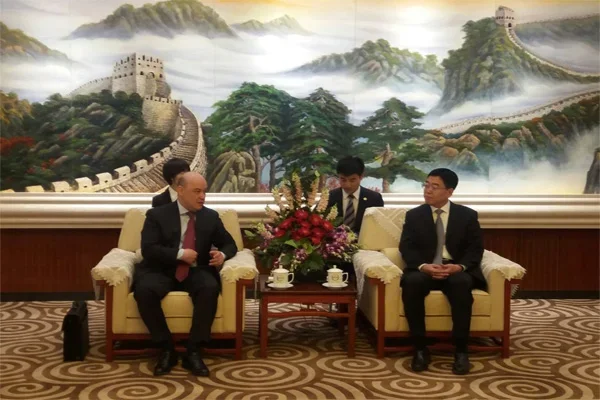Uzbekistan, China discuss cooperation in tourism sector