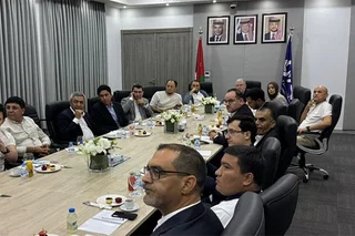 O‘zbekiston delegatsiyasi Iordaniyaning Aqaba shahridagi port infratuzilmasini ko‘zdan kechirdi