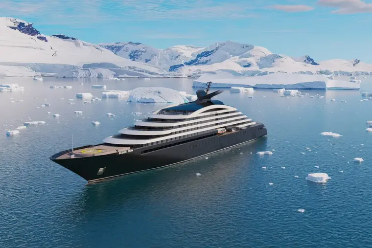 Scenic Group Marks 40 Years with Global River & Yacht Expansion