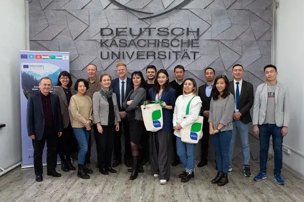Европейский Союз продолжает поддерживать молодых предпринимателей из Центральной Азии в развитии зеленого бизнеса