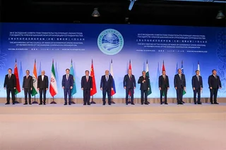 В Москве прошло 24-е заседание Совета глав правительств ШОС