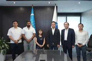 Japanese Company Orion Computer to Establish IT and Japanese Language School in Uzbekistan