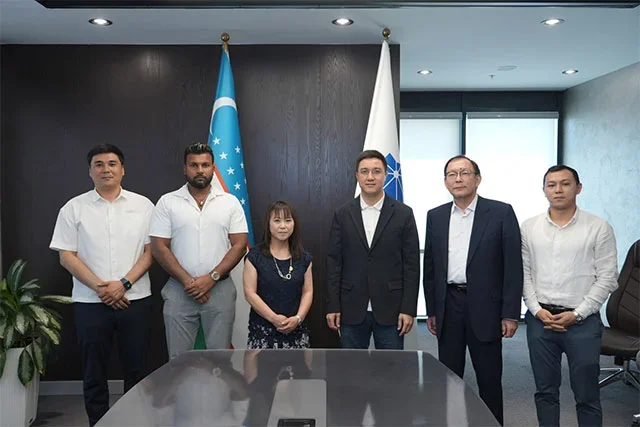 Japanese Company Orion Computer to Establish IT and Japanese Language School in Uzbekistan