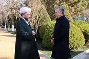 Президент Шавкат Мирзиёев прибыл в Сурхандарьинскую область