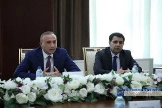 Chairman of the National Bank of Tajikistan visited the Central Bank of the Republic of Uzbekistan