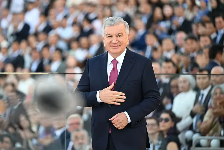 Мирзиёев обозначил семь приоритетов нового этапа