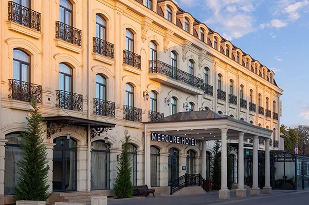 В Узбекистане открылся первый отель  группы Accor