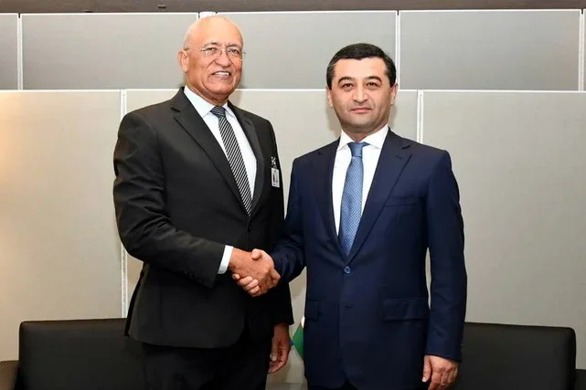 Uzbekistan and Cape Verde sign joint communiqué establishing diplomatic relations