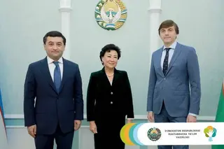 Uzbekistan and Russia discuss collaboration in education spheres