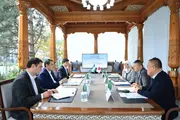 Японская компания заинтересовалась развитием шелководства в Фергане