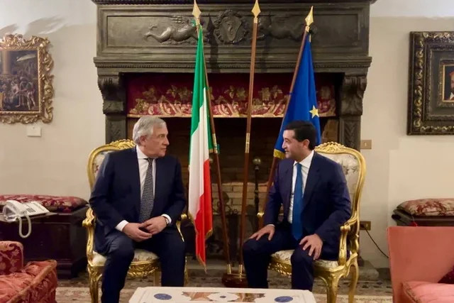 O‘zbekiston va Italiya tashqi ishlar vazirlari strategik hamkorlikka sodiq ekanliklarini tasdiqladilar