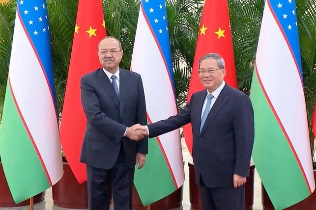 China, Uzbekistan to Accelerate Energy and Transport Projects
