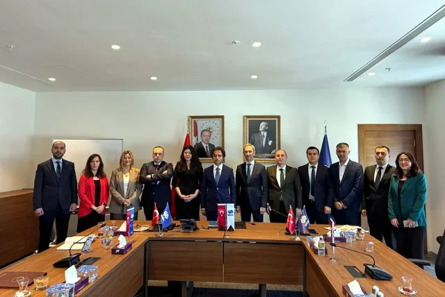 Uzbekistan studies international agricultural insurance practices in Türkiye and Azerbaijan