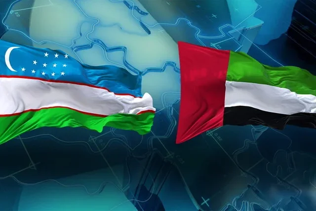Oʻzbekiston tashqi ishlar vaziri oʻrinbosari Abu-Dabida BAA tashqi ishlar vazirining oʻrinbosari bilan uchrashdi